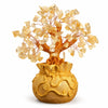 Crystal Money Tree - Citrine Money Tree Ornament Buddha Tibet