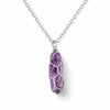 Crystal Necklace — Boost Vitality, Creativity, and Confidence Buddha Tibet