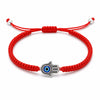 Evil Eye Bracelet - Hamsa Red String Bracelet Buddha Tibet
