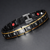 Magnetic Healing Balance Bracelet - Buddha Tibet