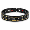 Magnetic Healing Balance Bracelet Buddha Tibet