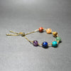 Seven Crystal Chakra Bracelet — The Clarity of Seven Colors