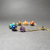 Seven Crystal Chakra Bracelet — The Clarity of Seven Colors