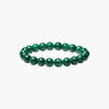 Natural Malachite Bracelet — Wealth & Good Fortune