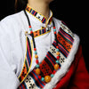 Buddha Tibet Tibetan Dzi-Style Necklace - Protection & Style