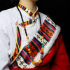 Buddha Tibet Tibetan Dzi-Style Necklace - Protection & Style