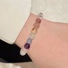 Multi-Gemstone Chakra Bracelet — The Full Spectrum, Done Right