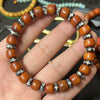 Buddha Tibet Yak Bone Mantra Bracelet - Peace & Protection