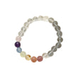 Multi-Gemstone Chakra Bracelet — The Full Spectrum, Done Right