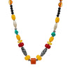 Buddha Tibet Tibetan Dzi-Style Necklace - Protection & Style