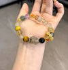 Seven Chakra Gemstone Bracelet — Every Stone Earns Its Place
