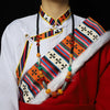 Buddha Tibet Tibetan Dzi-Style Necklace - Protection & Style