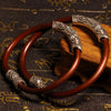 Buddha Tibet Tibetan Jixueteng Vine Bracelet - Protection