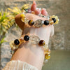 Seven Chakra Gemstone Bracelet — Every Stone Earns Its Place