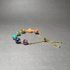Seven Crystal Chakra Bracelet — The Clarity of Seven Colors