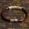 Buddha Tibet Tibetan Jixueteng Vine Bracelet - Protection