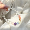 Multi-Gemstone Chakra Bracelet — The Full Spectrum, Done Right