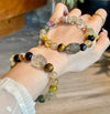 Seven Chakra Gemstone Bracelet — Every Stone Earns Its Place
