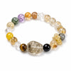Seven Chakra Gemstone Bracelet — Every Stone Earns Its Place Buddha Tibet