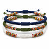 Tibetan Bracelet - Handmade Knot Lucky String Buddha Tibet