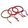Tibetan Knot Bracelet Set - Handwoven Red Rope for Protection & Luck Buddha Tibet