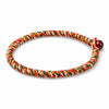 Tibetan Vajra Knot Five-Color Rope Bracelet — Nine-Vehicle Buddhist Talisman Cord Buddha Tibet