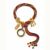 Ultimate Tibetan Charm Bracelet — Good Luck, Protection & Inner Peace Buddha Tibet
