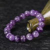 Amethyst Bracelet - Calm, Stress Relief - Buddha Tibet xd00021