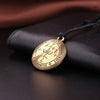 Archangel Michael Pendant - The Sigil of Michael - Buddha Tibet xd00058