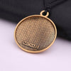 Archangel Michael Pendant - The Sigil of Michael - Buddha Tibet xd00058