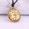 Archangel Michael Pendant - The Sigil of Michael - Buddha Tibet xd00058