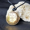 Archangel Michael Pendant - The Sigil of Michael - Buddha Tibet xd00058
