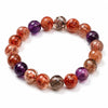 Black Gold Super Seven Crystal Bracelet — Premium Rutilated Quartz - Fine Super Seven 10mmBuddha Tibet