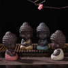 Buddha Figurine - Zen Mini Buddha for Meditation - Buddha Tibet xd00026