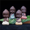 Buddha Figurine - Zen Mini Buddha for Meditation - Buddha Tibet xd00026