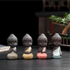 Buddha Figurine - Zen Mini Buddha for Meditation - Buddha Tibet xd00026