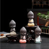 Buddha Figurine - Zen Mini Buddha for Meditation - Buddha Tibet xd00026