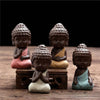 Buddha Figurine - Zen Mini Buddha for Meditation - Buddha Tibet xd00026