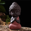 Buddha Figurine - Zen Mini Buddha for Meditation - Buddha Tibet xd00026