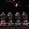 Buddha Figurine - Zen Mini Buddha for Meditation - Buddha Tibet xd00026