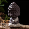 Buddha Figurine - Zen Mini Buddha for Meditation - Buddha Tibet xd00026