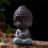 Buddha Figurine - Zen Mini Buddha for Meditation - Buddha Tibet xd00026