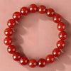 7A Agate Bracelet - Five Colors, Four Sizes
