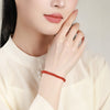 7A Agate Bracelet - Five Colors, Four Sizes