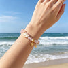 Nine-Tailed Fox Lucky Bracelet — Chinese Palace-Style Charm for Good Fortune & Love Buddha Tibet