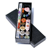 Chakra Crystal Gift Set — One Piece or the Whole Collection - Complete Set with Gift BoxBuddha Tibet