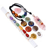 Chakra Crystal Gift Set — One Piece or the Whole Collection - Complete Set with Gift BoxBuddha Tibet