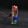 Chakra Necklace - Sri Yantra Orgonite Necklace - Buddha Tibet xd0000801