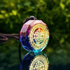 Chakra Necklace - Sri Yantra Orgonite Necklace - Buddha Tibet xd0000801