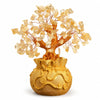 Crystal Money Tree - Citrine Money Tree Ornament Buddha Tibet